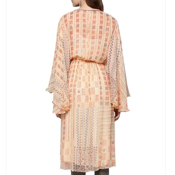 Soft Surroundings Multicolor Patterned Blouse - Picture 2 of 13